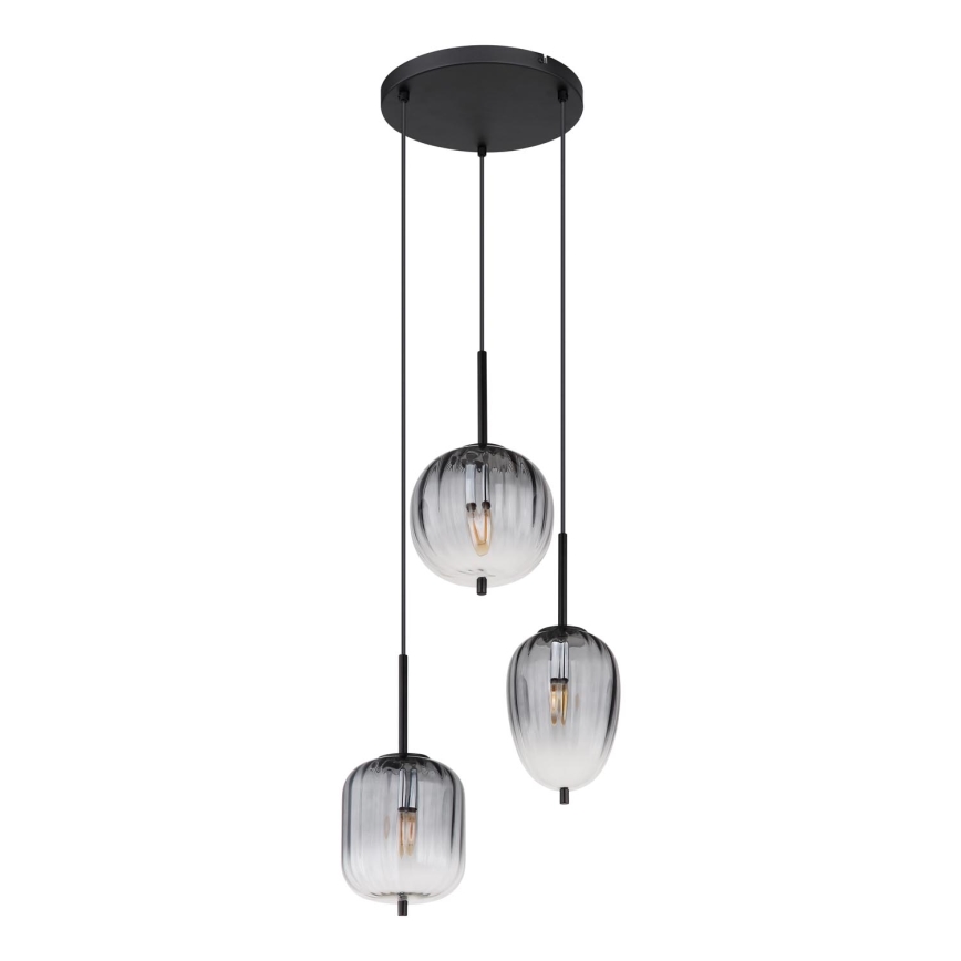 Globo - Hängeleuchte 3xE14/40W/230V