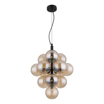 Globo - Hängeleuchte an Kabel 13xG9/4W/230V