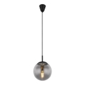 Globo - Hängeleuchte an Kabel 1xE27/60W/230V Ø 20 cm