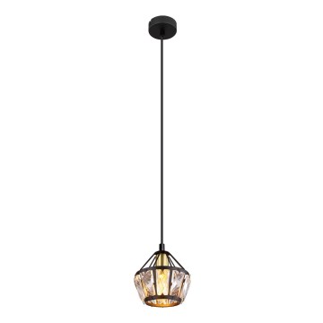 Globo - Hängeleuchte an Schnur 1xE14/40W/230V