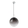 Globo - Hängeleuchte an Schnur 1xE27/40W/230V d 25 cm