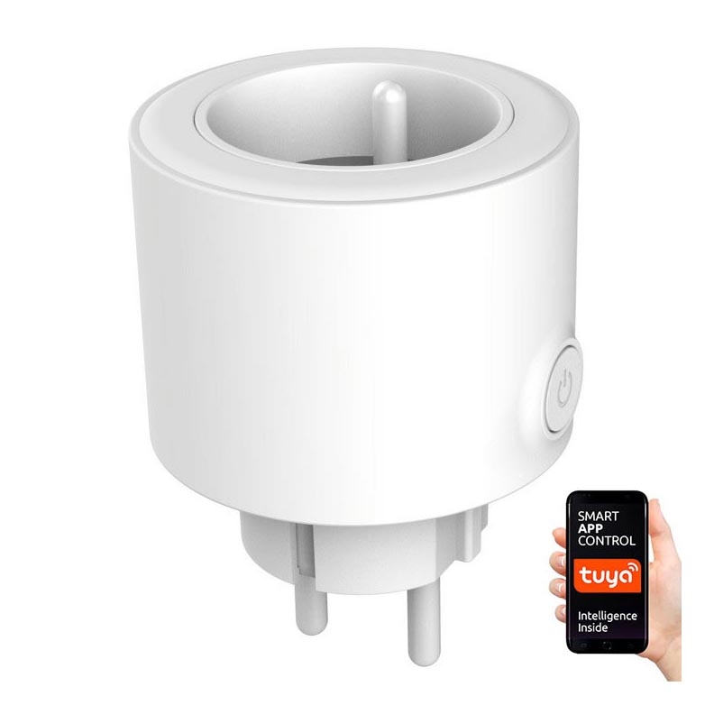 Globo - Intelligente Steckdose Wi-Fi Tuya