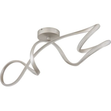 Globo - LED-Anbauleuchte LED/30W/230V matt Chrom
