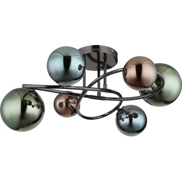 Globo - LED-Aufbauleuchte 6xG9/3,5W/230V