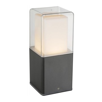 Globo - LED Außen Taschenlampe LED/12W/230V IP44