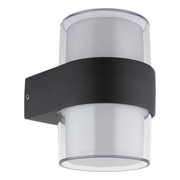 Globo - LED-Außenwandleuchte LED/10W/230V 3000K IP44