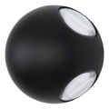 Globo - LED Außenwandleuchte LED/4,5W/230V IP54