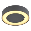 Globo - LED Auβen-Deckenleuchte LED/12W/230V IP54