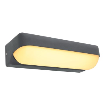 Globo - LED Auβen-Wandbeleuchtung LED/10W/230V IP54