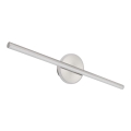 Globo - LED Badezimmerspiegelbeleuchtung LED/10W/230V 60,8 cm IP44 glänzender Chrom