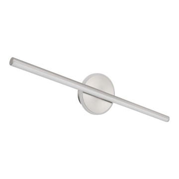 Globo - LED Badezimmerspiegelbeleuchtung LED/10W/230V 60,8 cm IP44 glänzender Chrom