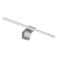 Globo - LED Badezimmerspiegelbeleuchtung LED/10W/230V 60,8 cm IP44 glänzender Chrom