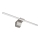 Globo - LED Badezimmerspiegelbeleuchtung LED/10W/230V 60,8 cm IP44 glänzender Chrom