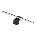 Globo - LED Badezimmerspiegelbeleuchtung LED/10W/230V 60,8 cm IP44 schwarz