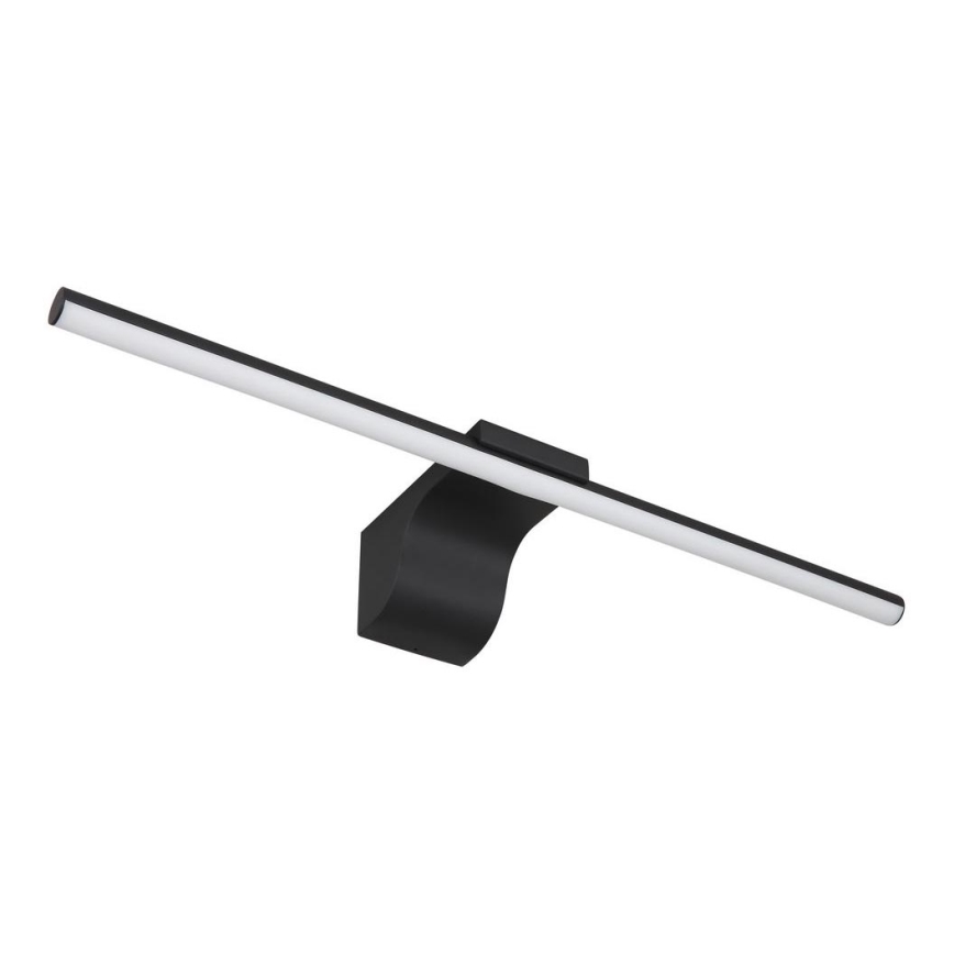 Globo - LED Badezimmerspiegelbeleuchtung LED/10W/230V 60,8 cm IP44 schwarz