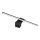 Globo - LED Badezimmerspiegelbeleuchtung LED/10W/230V 60,8 cm IP44 schwarz