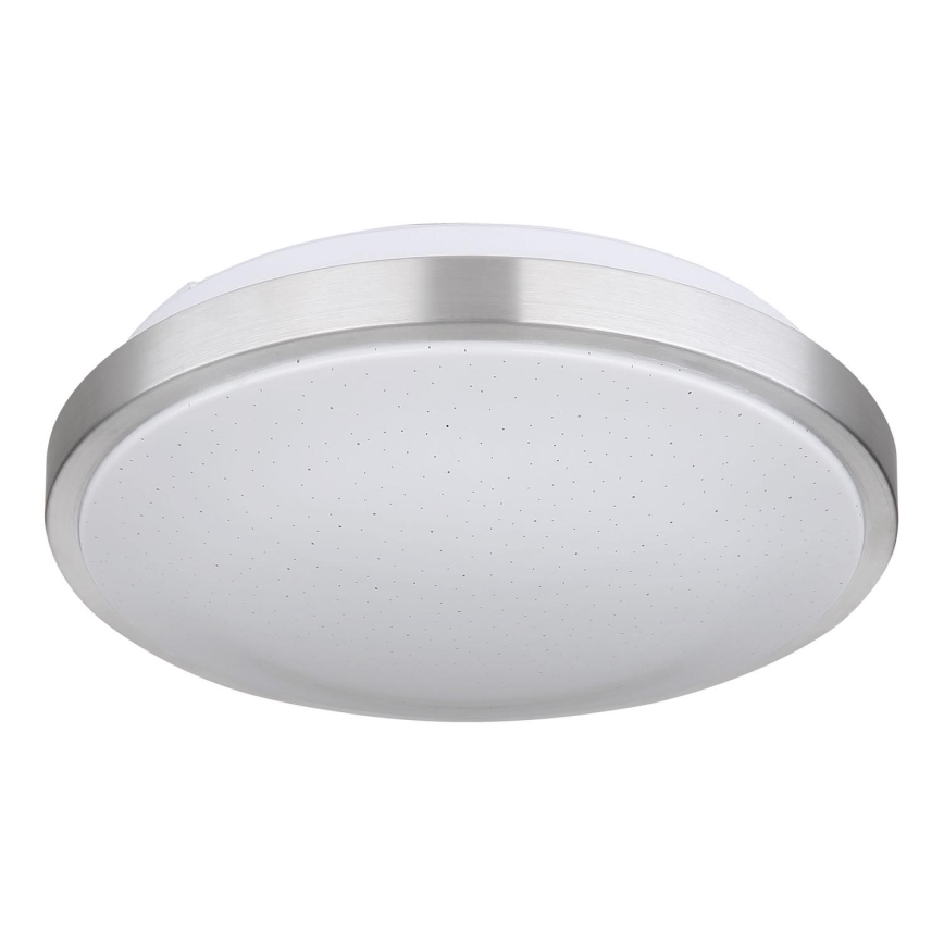 Globo - LED Bathroom ceiling light with a sensor LED/18W/230V IP44