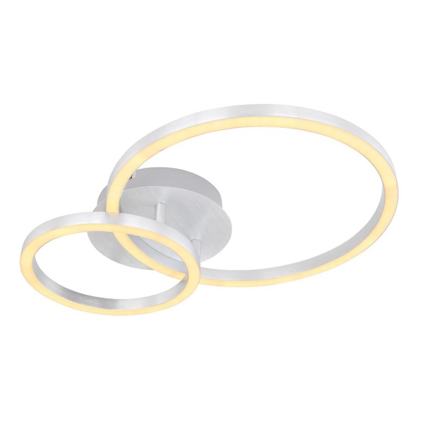 Globo - LED Decken-Kronleuchter LED/18W/230V