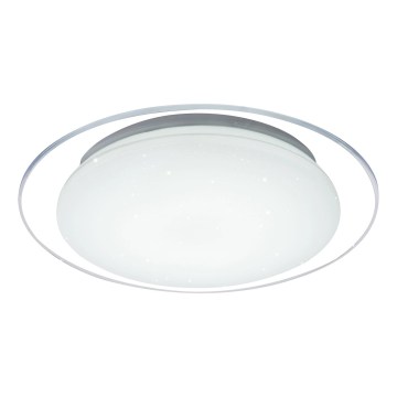 Globo – LED-Deckenleuchte, 12 W, 230 V, 2700/4200/6500 K, Ø 33 cm