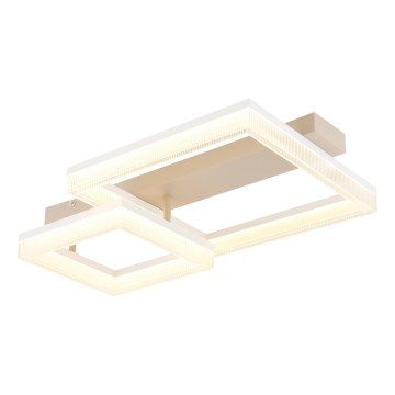 Globo - LED-Deckenleuchte, 24 W, 230 V, 3000 K, 33 × 53 cm