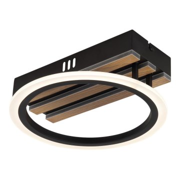 Globo - LED-Deckenleuchte LED/10W/230V 3000/4200/600K 25x25 cm
