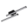 Globo - LED-Deckenleuchte LED/12W/230V 3000K schwarz