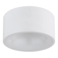 Globo - LED Deckenleuchte LED/12W/230V 3000K Ø 15 cm weiß