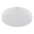 Globo - LED-Deckenleuchte LED/12W/230V 4000K d 22 cm weiß