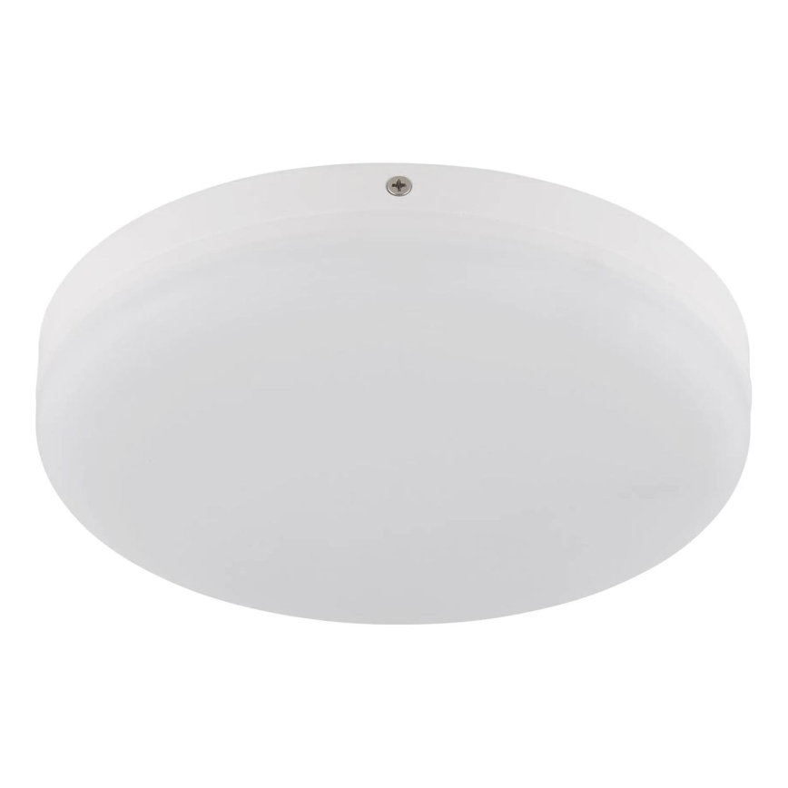 Globo - LED-Deckenleuchte LED/12W/230V 4000K d 22 cm weiß