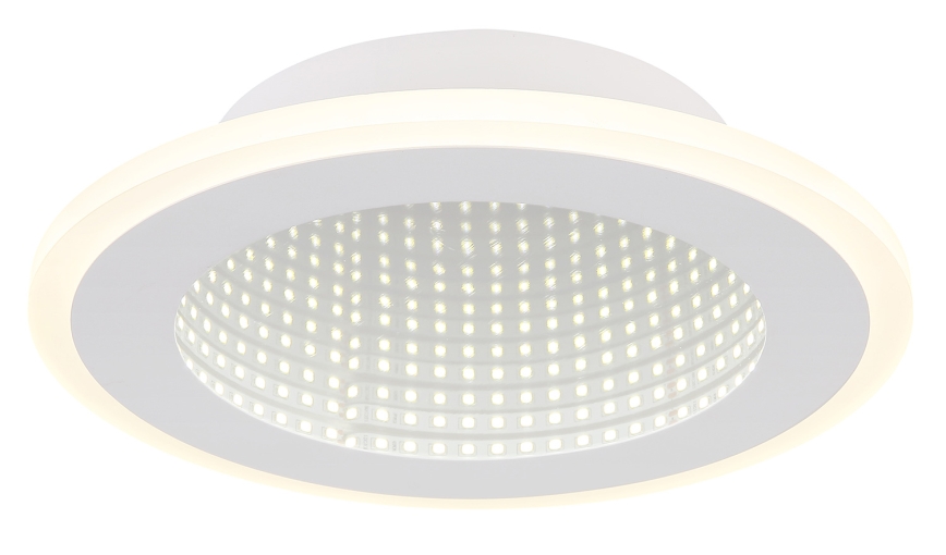 Globo - LED-Deckenleuchte LED/12W/230V 4000K