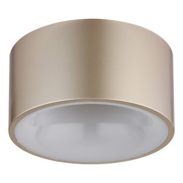Globo - LED-Deckenleuchte LED/12W/230V Ø 15 cm 3000K beige
