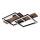 Globo - LED-Deckenleuchte LED/16W/230V 3000K 33x44 cm