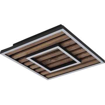Globo - LED-Deckenleuchte LED/18W/230V 3000K 30x30 cm