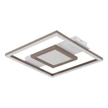 Globo - LED-Deckenleuchte LED/18W/230V 3000K 35x33 cm