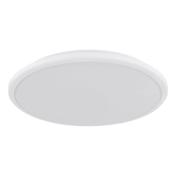 Globo - LED-Deckenleuchte LED/18W/230V 3000K d 35 cm weiß