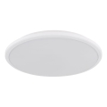 Globo - LED-Deckenleuchte LED/18W/230V 4000K d 35 cm weiß