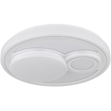 Globo - LED-Deckenleuchte LED/24W/230V 2700/4000/6500K d 38 cm