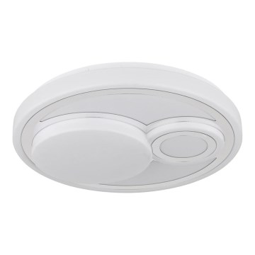 Globo - LED Deckenleuchte LED/24W/230V 2700/4000/6500K Ø 38 cm