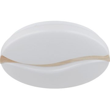 Globo - LED-Deckenleuchte LED/24W/230V 3000/4200/6000K d 39 cm