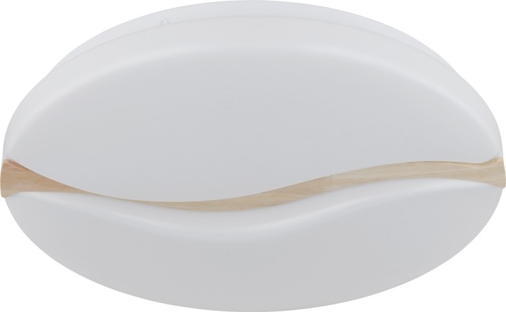 Globo - LED-Deckenleuchte LED/24W/230V 3000/4200/6000K d 39 cm