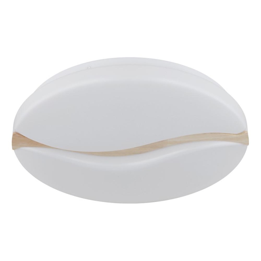 Globo - LED Deckenleuchte LED/24W/230V 3000/4200/6000K Ø 39 cm