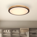 Globo - LED-Deckenleuchte LED/24W/230V 3000/4500/6000K d 43,7 cm