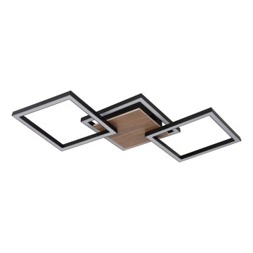 Globo - LED-Deckenleuchte LED/24W/230V 3000K 27,5x63 cm