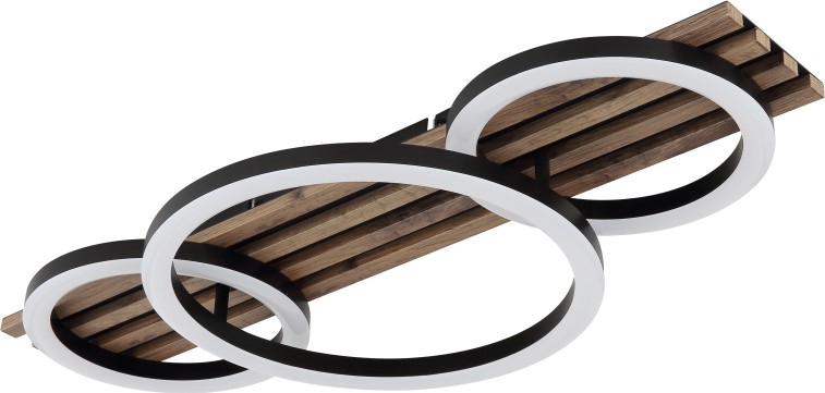 Globo - LED-Deckenleuchte LED/24W/230V 3000K 30x62 cm