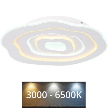 Globo - LED-Deckenleuchte LED/24W/230V 3000K/6500K