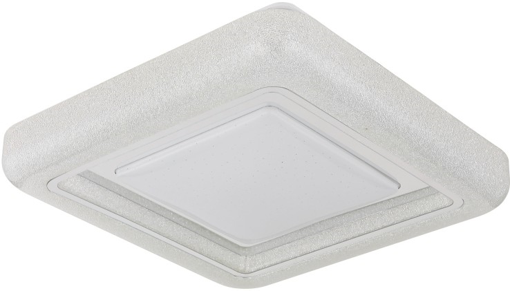 Globo - LED-Deckenleuchte LED/24W/230V 4000K 38x38 cm