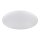 Globo - LED-Deckenleuchte LED/24W/230V d 49,5 cm weiß