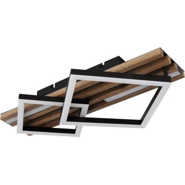 Globo - LED-Deckenleuchte LED/25W/230V 3000K 31x47,5 cm