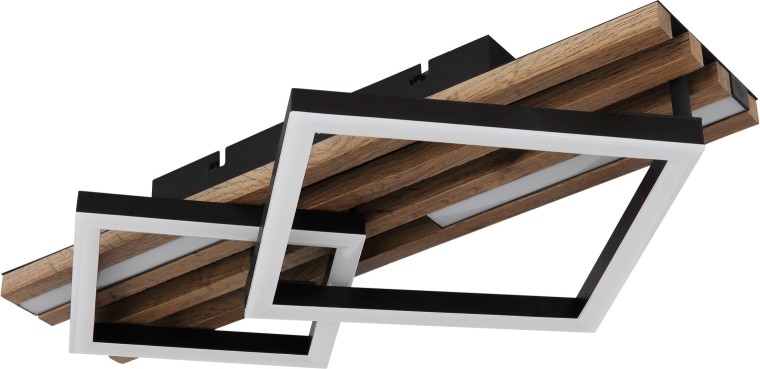 Globo - LED-Deckenleuchte LED/25W/230V 3000K 31x47,5 cm