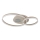 Globo - LED-Deckenleuchte LED/30W/230V 3000K 70x50 cm beige